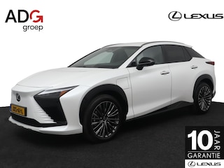 Lexus RZ 350e 35th Edition 77 kWh | 1e eigenaar | 20 Inch Lichtmetalen velgen | Stoelgeheugen | Head-Up Display