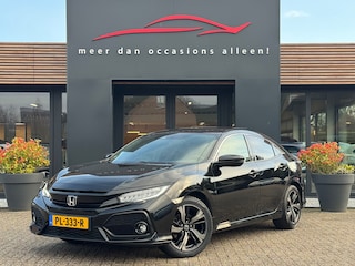 Honda Civic 5dr Civic 1.0 i-VTEC Elegance Black Edition
