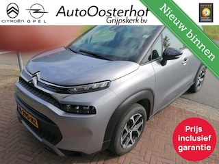 Citroën C3 Aircross 110pk Shine