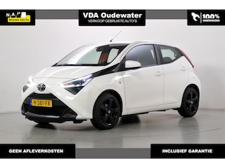 Toyota Aygo 1.0 VVT-i X-play LMV Navigatie