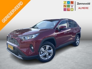 Toyota RAV4 2.5 Hybrid Style Volledig dealer onderhouden