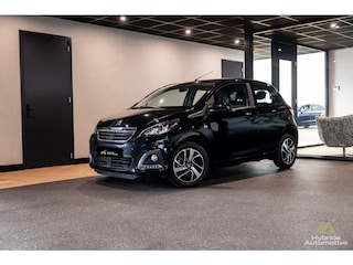 Peugeot 108 1.0 e-VTi Allure