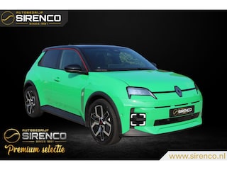 Renault 5 comfort range techno 52 kWh | V-2-L | adaptieve cruise control | long range | stuur- en stoelverwarming |