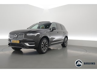 Volvo XC90 2.0 T8 Recharge AWD Ultimate Bright | Luchtvering | Massage | 360 camera | Bowers & Wilkins | Head-up |