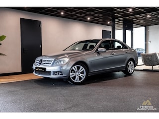 Mercedes-Benz C-klasse 180 K Bl.E Bns Ed Av
