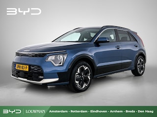 Kia Niro Light Advanced 64.8 kWh | Eerste eigenaar | Trekhaak | Origineel NL |
