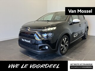Citroën C3 1.2 PureTech Shine | APPLE CARPLAY & ANDROID AUTO | NAVIGATIE | DAB |