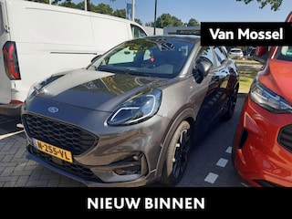 Ford Puma 1.0 EcoBoost Hybrid ST-Line X