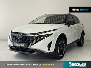 Nissan Qashqai 1.3 MHEV Xtronic N-Connecta | Panoramadak | Stoelverwarming | Adaptive Cruise Control | 360° Camera |