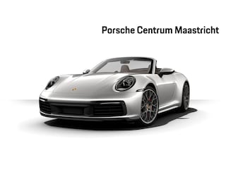 Porsche 911 Carrera 4S Cabriolet