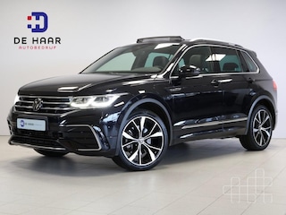 Volkswagen Tiguan 1,4 TSI eHybrid R-Line Business+ - Pano - Leer - Trekhaak