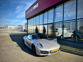 Porsche 911 Cabrio 3.0 Carrera 4S