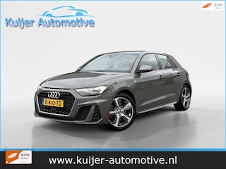 Audi A1 Sportback 40 TFSI S Line Edition One Automaat 200 PK