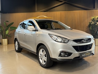 Hyundai ix35 2.0i Dynamic AUTOMAAT | GROOT NAVIGATIE | MULTI MEDIA SCHERM ZEER GOEDE MOOIE STAAT!