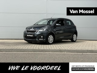 Peugeot 108 1.0 e-VTi Active