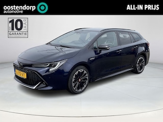 Toyota Corolla Touring Sports 1.8 Hybrid GR-Sport **TREKHAAK/ STOELVERWARMING/ PARKEERSENSOREN**