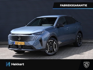 Peugeot 3008 Allure 1.6 plug-in Hybrid 195pk Automaat 360 CAMERA | ADAP. CRUISE | STOELVERWARMING | 19''LM | NAVI | DODE HOEK