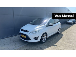 Ford C-MAX 1.6 EcoBoost Titanium | Panoramadak | Stoelverwarming | Camera | Trekhaak