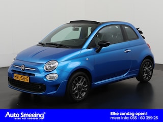 Fiat 500 1.0 Hybrid Connect | Apple/Android Carplay | Cruise Control | Lichtmetalen Velgen | Zondag Open!
