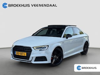 Audi A3 Limousine 1.5 TFSI CoD Sport S Line 150PK | RS-Zetels | Pano | Stoelverwarming | Navi | Bluetooth |