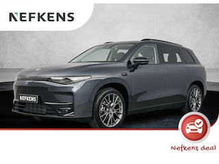 Leapmotor C10 Design Hybrid 28.4 kWh | Voorstoelen verwarmd | Panoramadak | Electronic climate controle | Navigatiesysteem | Canopy Grey