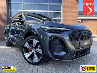 Audi Q5 2.0 TFSI e-hybrid quattro S edition Trekhaak / Pano / Memory / 360 Camera