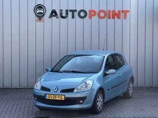 Renault Clio 1.2 TCE Dynamique CRUISE CONTROL AIRCO RADIO ELEKTRISCHE RAMEN INRUILKOOPJE