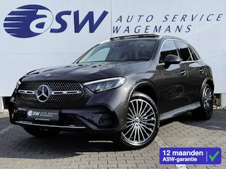 Mercedes-Benz GLC 300e 4MATIC AMG Line | Pano | Trekhaak | Distronic | Camera | 20 inch