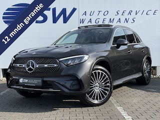 Mercedes-Benz GLC 300e 4MATIC AMG Line | Pano | Trekhaak | Distronic | Camera | 20 inch