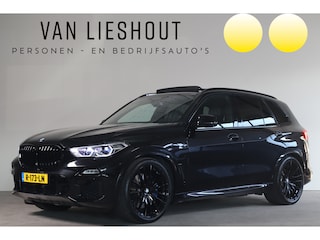 BMW X5 xDrive45e High Executive Stoelverw+koeling I Elek Trekhaak l Massage