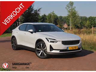 Polestar 2 Long Range Dual Motor 78 kWh | SOH 92%| Panoramadak | 360 Camera | Harman Kardon | NL-Auto |