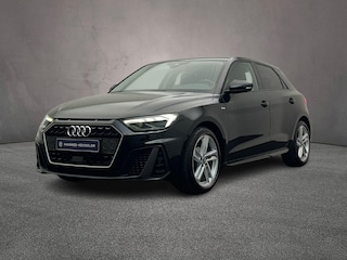 Audi A1 Sportback 25 TFSI 95PK S edition | 17-Inch | Stoelverwarming | Keyless | Ambient-Light | LED | Smartphone-Interface | Privacy-Glas |