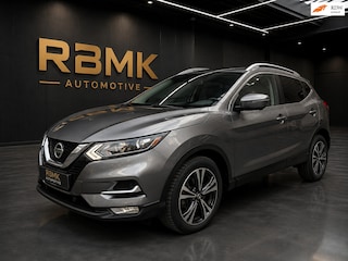 Nissan Qashqai 1.2 Tekna / Panorama dak!