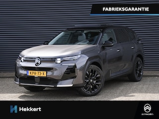 Citroën C5 Aircross Max 1.6 Plug-In Hybrid 195pk Automaat STOELVENTILATIE | LEDER | PANO-DAK | ADAP. CRUISE | ELEK. ACHTERKLEP | 360 CAMERA