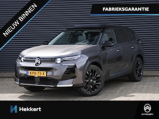 Citroën C5 Aircross Max 1.6 Plug-In Hybrid 195pk Automaat STOELVENTILATIE | LEDER | PANO-DAK | ADAP. CRUISE | ELEK. ACHTERKLEP | 360 CAMERA