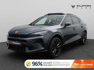 Cupra Formentor 1.5 TSI e-Hybrid VZ Extreme 272PK DSG Pano-Schuifdak, Trekhaak, 19" LM Velgen, Sennheiser Audio, 360gr. Camera, Memorystoel, Matrix LED-Verlichting, Stoel-Stuurverwarming