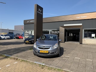 Opel Corsa 1.4-16V Sport 1e eigenaar*RIJKLAARPRIJS*