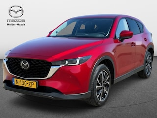 Mazda CX-5 2.0 SAG 165 Luxury | Leer | 360 camera | Bose®