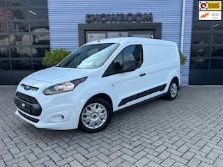 Ford Transit Connect 1.0 Ecoboost L2 Economy Edition ELEKTRISCHE RAMEN|AIRCO|DEALER ONDERHOUDEN