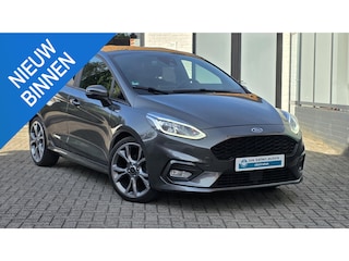 Ford Fiesta 1.0 EcoBoost ST-Line 125pk Navi, Camera, Pdc, Led koplampen, 18"
