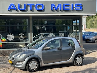 Smart Forfour 1.1 Pulse Airco Nap-Autopas