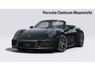Porsche 911 Turbo S Cabriolet