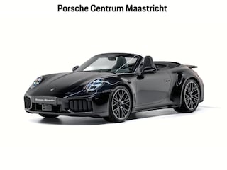 Porsche 911 Turbo S Cabriolet