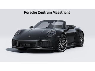 Porsche 911 Turbo S Cabriolet