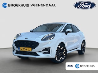 Ford Puma 1.0 EcoBoost Hybrid ST-Line X | WINTERPAKKET | PREMIUM AUDIO | NAVI | PDC | CARPLAY | Apple Carplay/Android Auto|telefoonintegratie premium | Connected services | Cruise control