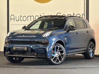 Lynk & Co 01 1.5 PHEV | MY23 | 6.6 KWH | ZWARTE HEMEL | PANO | 360 | VERWACHT