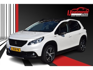 Peugeot 2008 1.2 PureTech GT-line Pano dak A.Camera Apple Carplay Climate Cruise