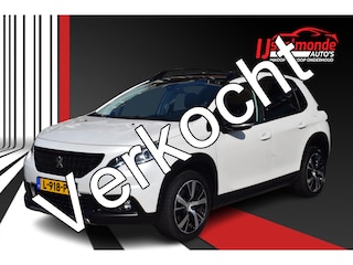 Peugeot 2008 1.2 PureTech GT-line Pano dak A.Camera Apple Carplay Climate Cruise