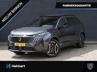 Peugeot 5008 GT 1.6 Plug-in Hybrid 225pk Automaat 7-Persoons DODE HOEK | ADAP. CRUISE | 360 CAMERA | STOEL/STUURVERWARMING