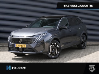 Peugeot 5008 GT 1.6 Plug-in Hybrid 225pk Automaat 7-Persoons DODE HOEK | ADAP. CRUISE | 360 CAMERA | STOEL/STUURVERWARMING